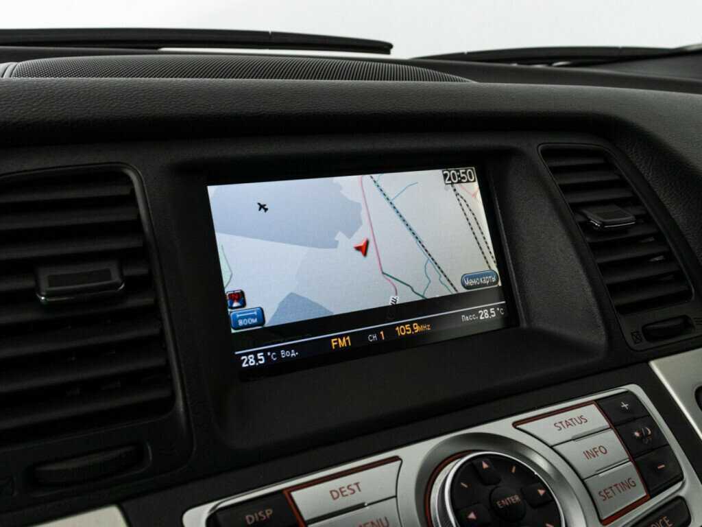 Купить Nissan Murano, 2011, 194 300 км, фото №14