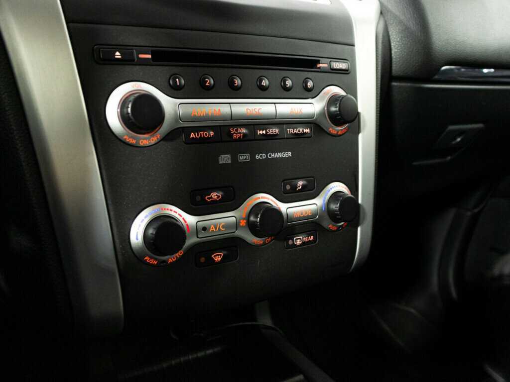 Купить Nissan Murano, 2011, 194 300 км, фото №16