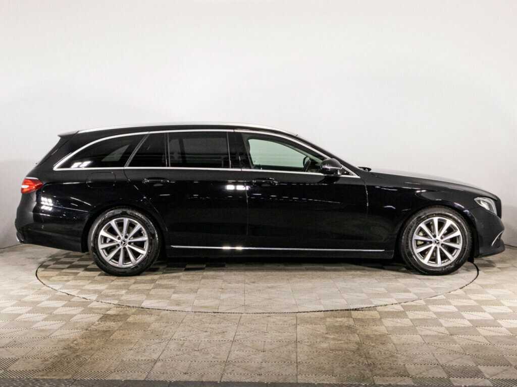 Купить Mercedes-Benz E-Класс 200 d, 2018, 220 164 км, фото №4