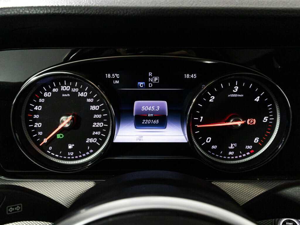 Купить Mercedes-Benz E-Класс 200 d, 2018, 220 164 км, фото №12