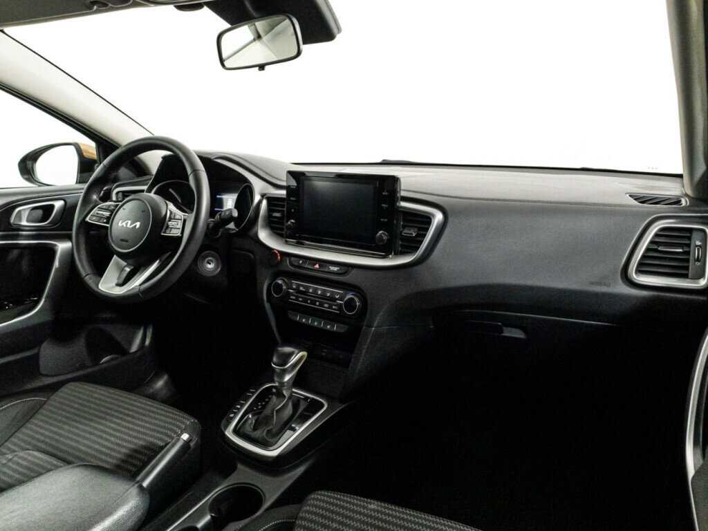 Купить Kia Ceed, 2021, 73 085 км, фото №9