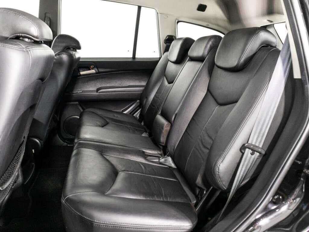 Купить SsangYong Kyron 6-speed, 2013, 210 714 км, фото №10