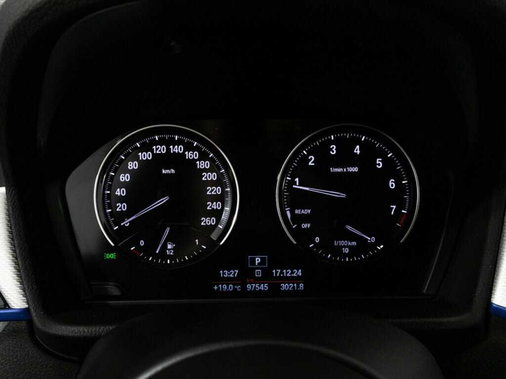 Купить BMW X1 20i xDrive, 2020, 97 542 км, фото №12