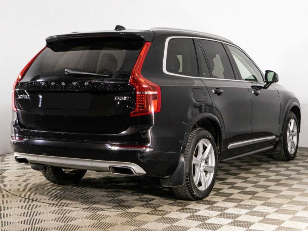 Купить Volvo XC90, 2015, 167 907 км, фото №5