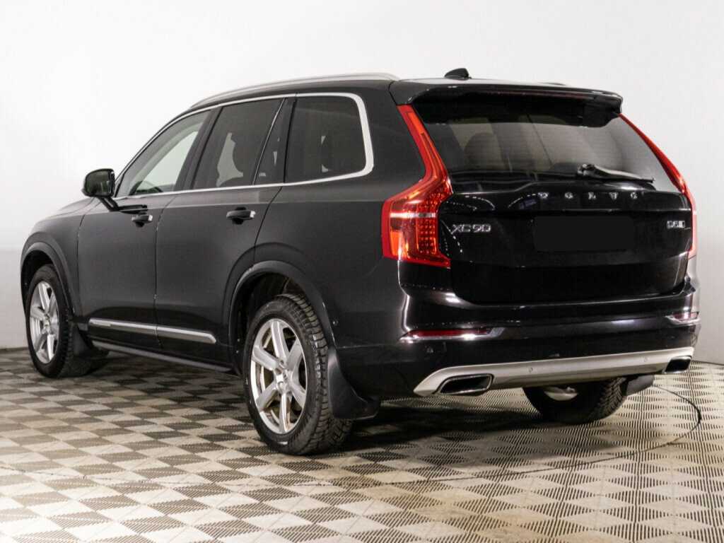 Купить Volvo XC90, 2015, 167 907 км, фото №7