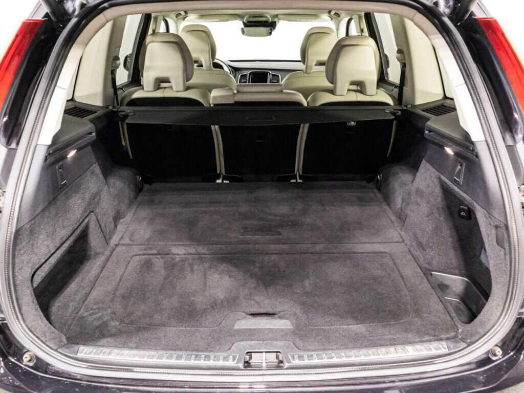 Купить Volvo XC90, 2015, 167 907 км, фото №14