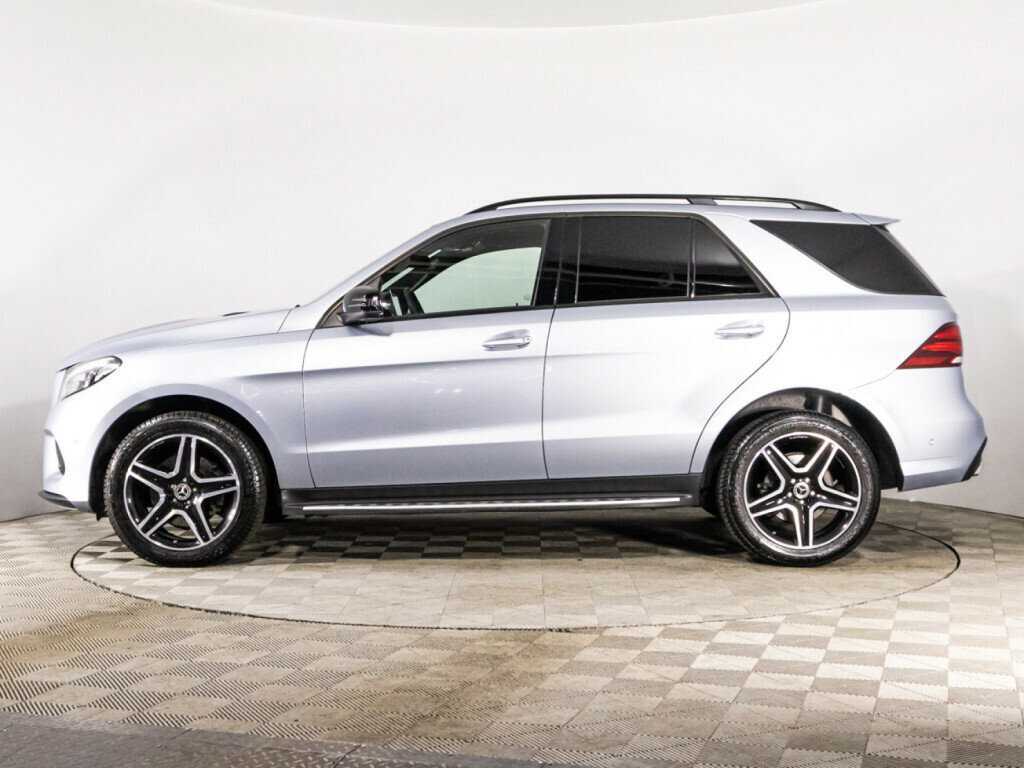 Купить Mercedes-Benz GLE 300, 2017, 153 657 км, фото №8