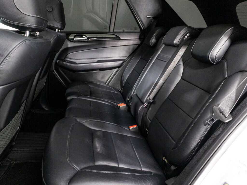 Купить Mercedes-Benz GLE 300, 2017, 153 657 км, фото №10