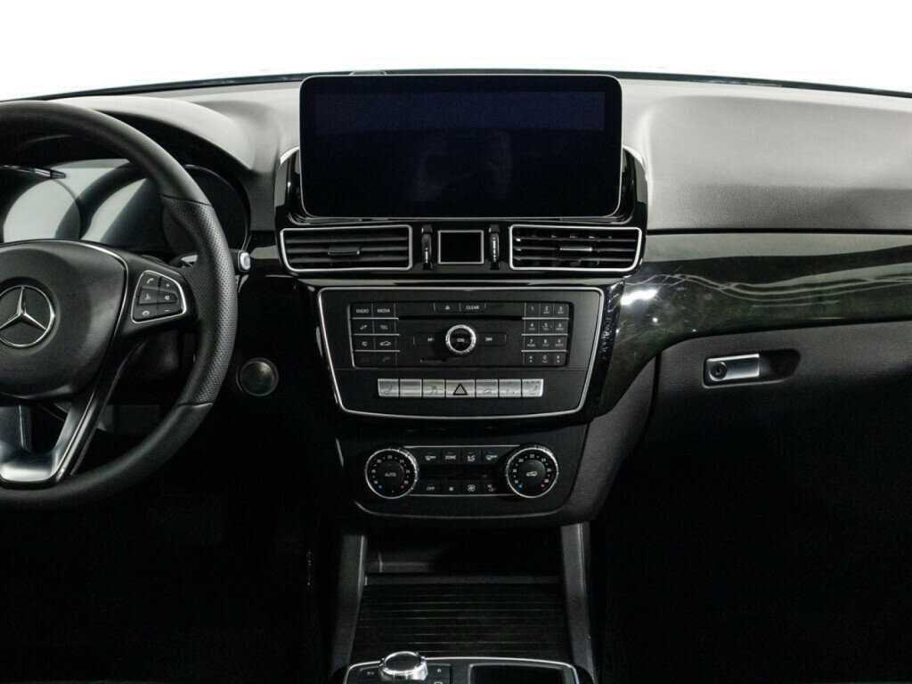 Купить Mercedes-Benz GLE 300, 2017, 153 657 км, фото №14