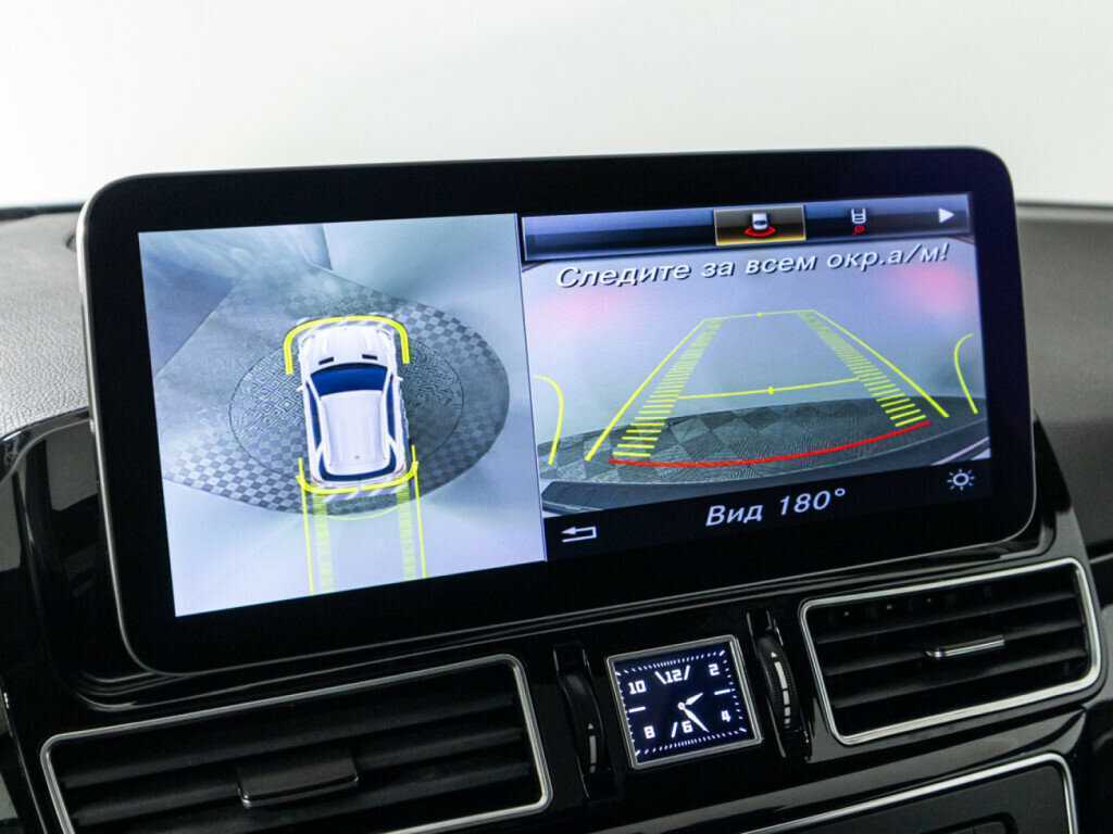 Купить Mercedes-Benz GLE 300, 2017, 153 657 км, фото №17