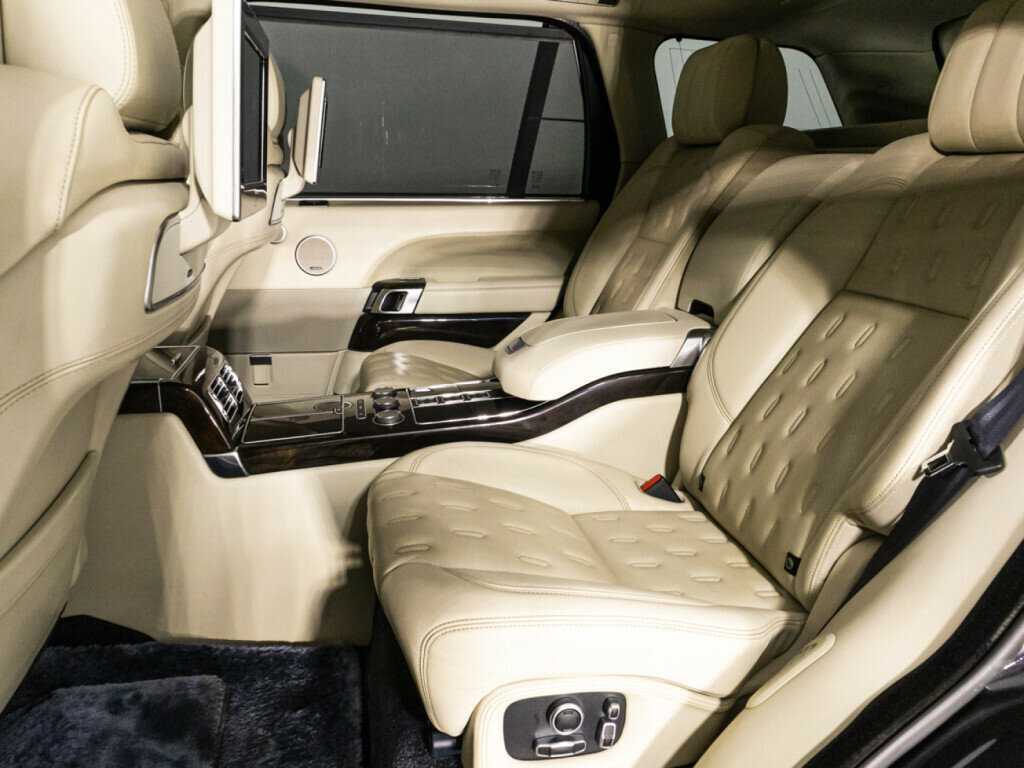 Купить Land Rover Range Rover Long, 2017, 128 599 км, фото №9