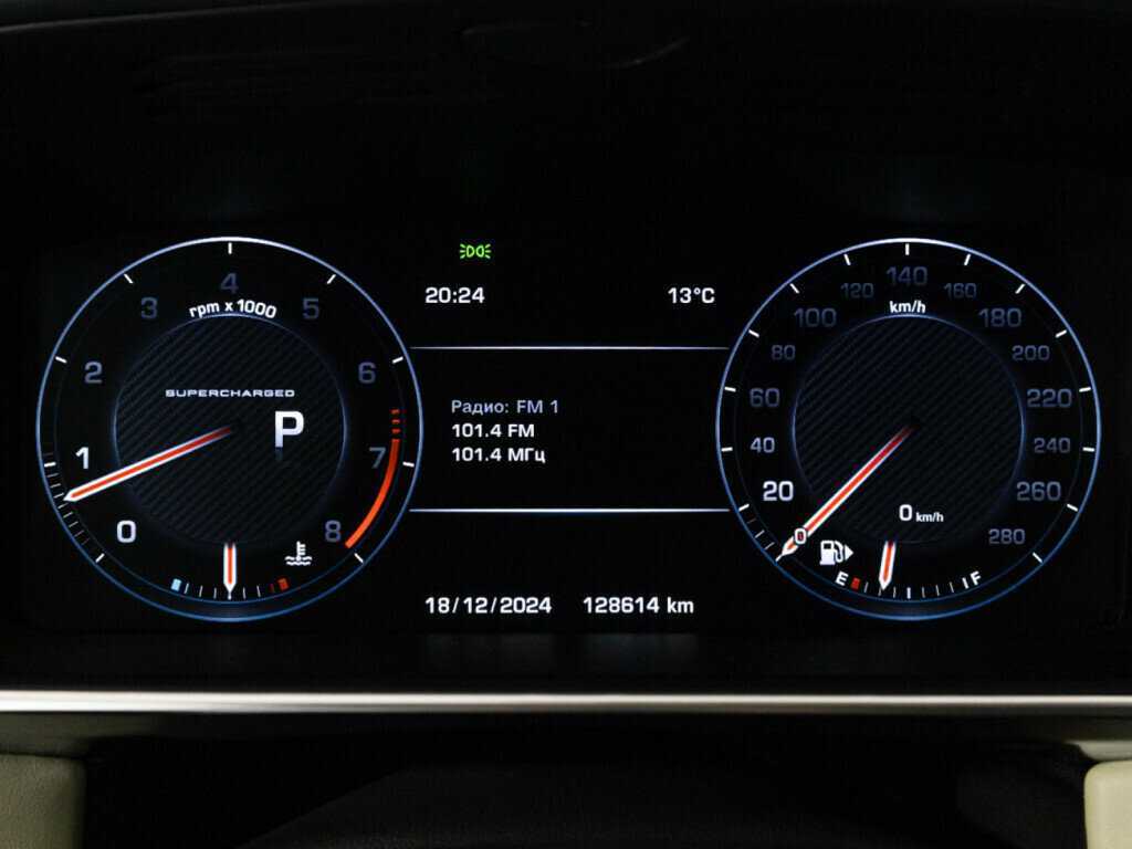 Купить Land Rover Range Rover Long, 2017, 128 599 км, фото №11