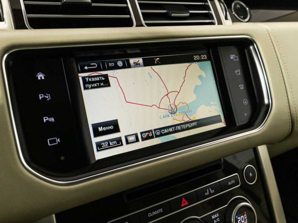 Купить Land Rover Range Rover Long, 2017, 128 599 км, фото №31