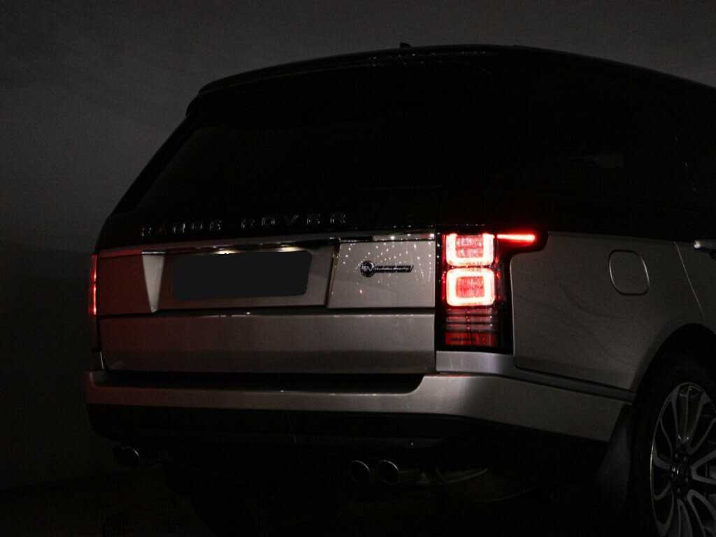 Купить Land Rover Range Rover Long, 2017, 128 599 км, фото №35