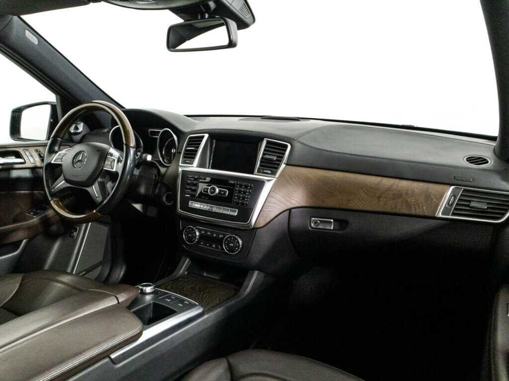 Купить Mercedes-Benz GL-Класс 350 CDI BlueTEC, 2015, 144 588 км, фото №7