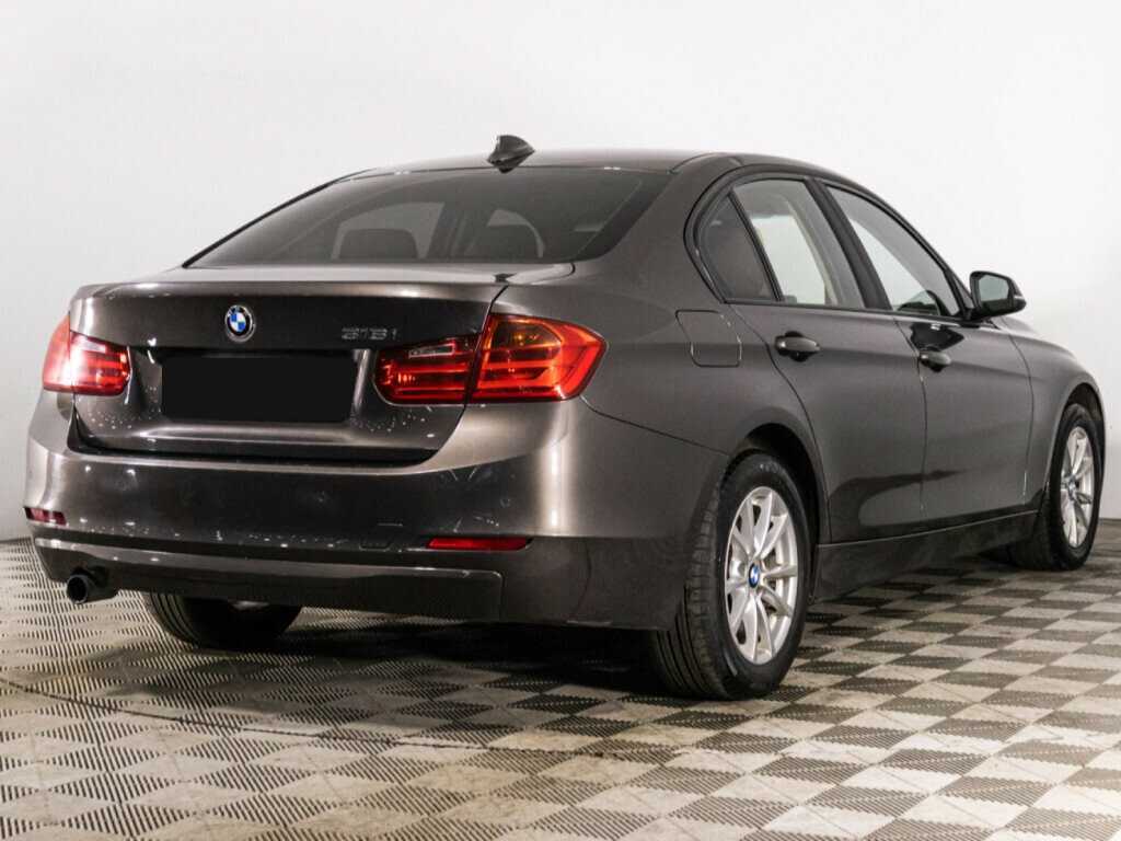 Купить BMW 3 серии 316i, 2014, 163 184 км, фото №5