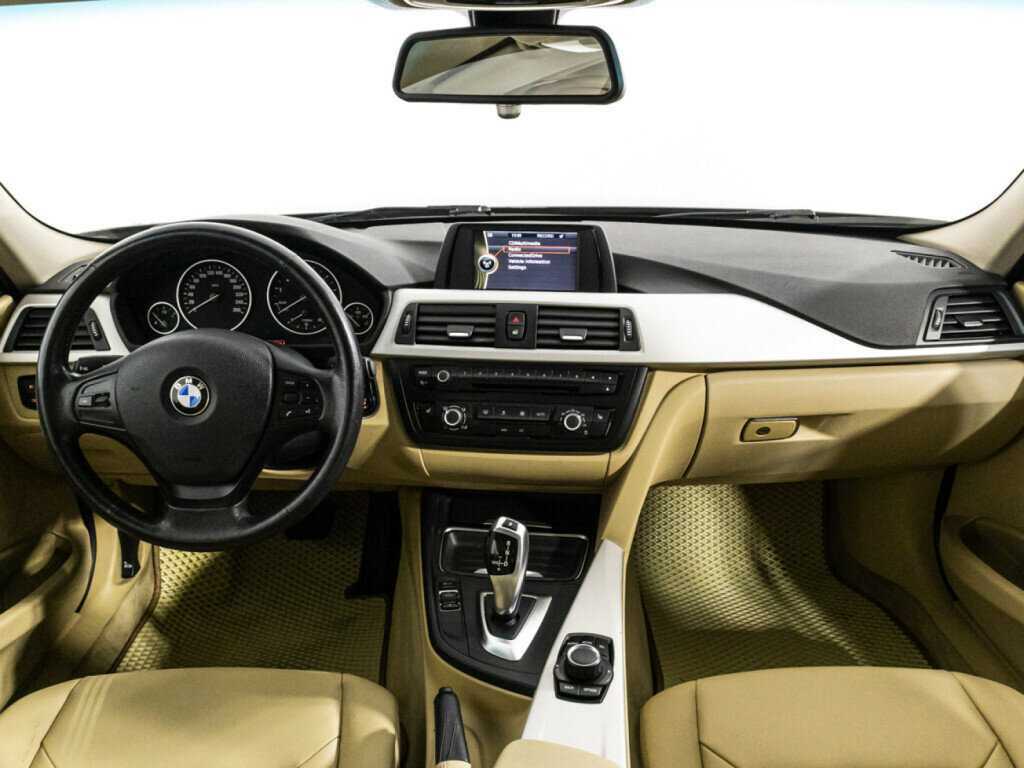Купить BMW 3 серии 316i, 2014, 163 184 км, фото №13