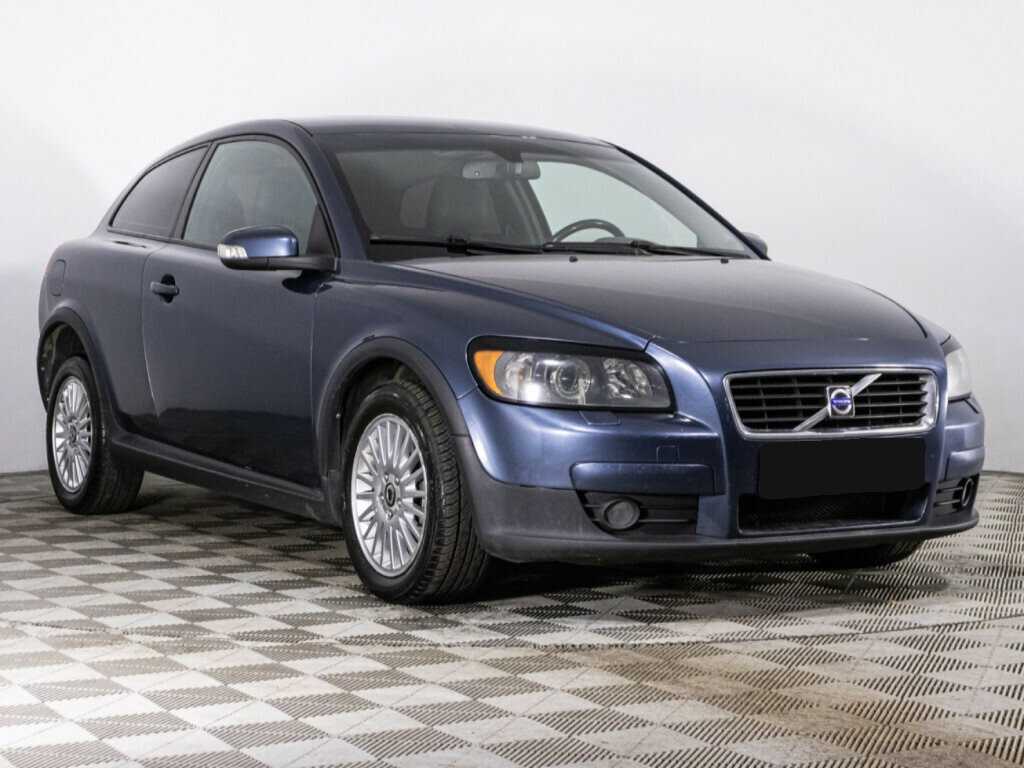 Volvo C30