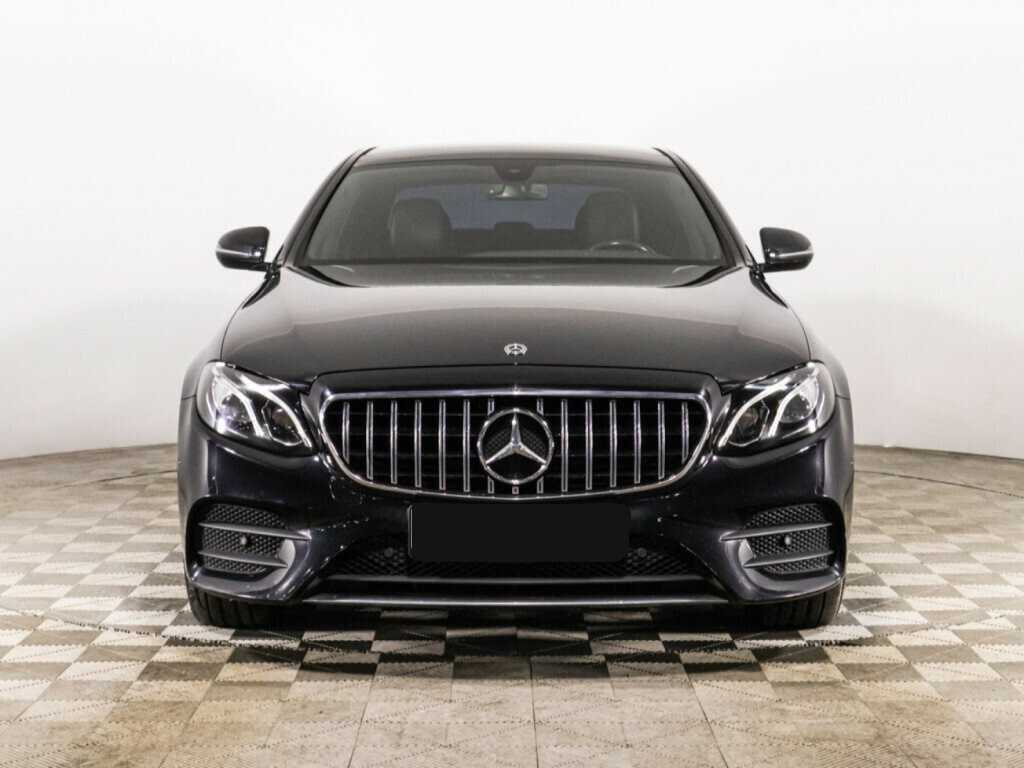 Mercedes-Benz E-Класс