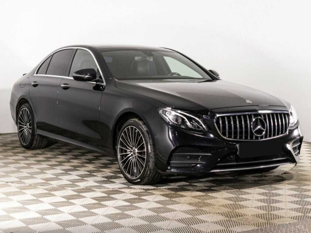 Mercedes-Benz E-Класс