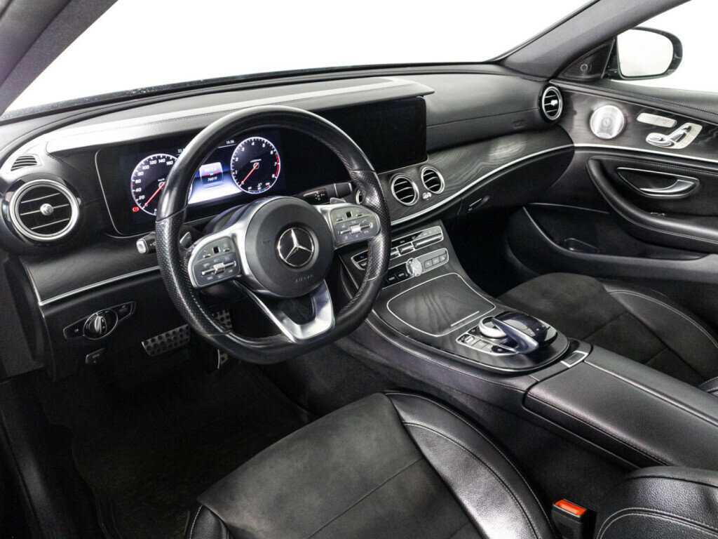 Купить Mercedes-Benz E-Класс 200, 2019, 76 013 км, фото №11