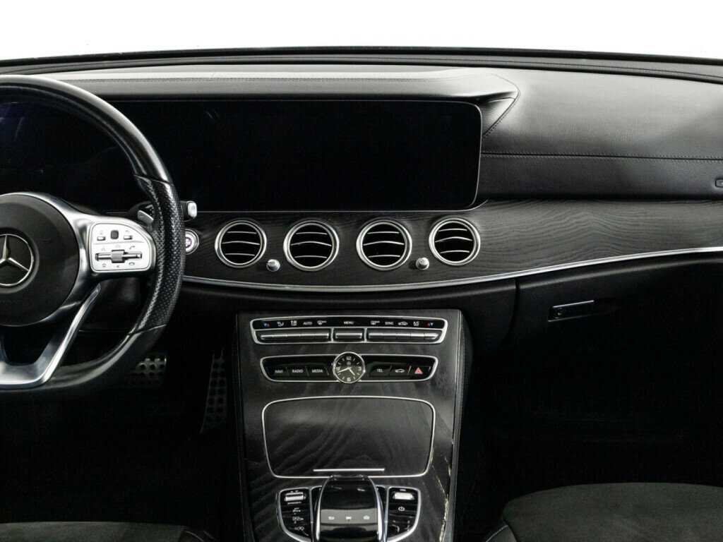Купить Mercedes-Benz E-Класс 200, 2019, 76 013 км, фото №14