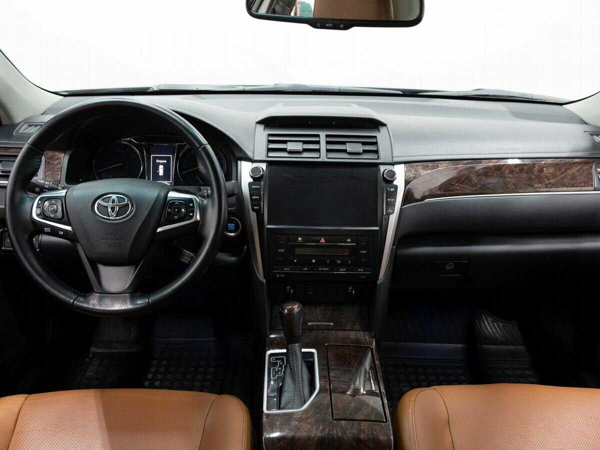 Купить Toyota Camry, 2017, 158 971 км, фото №11