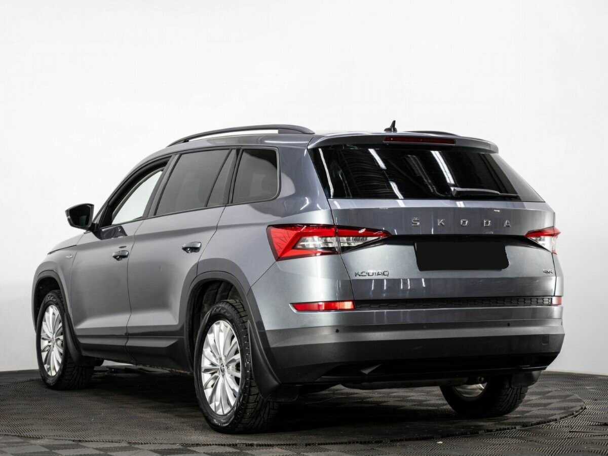 Купить Skoda Kodiaq, 2019, 76 689 км, фото №6