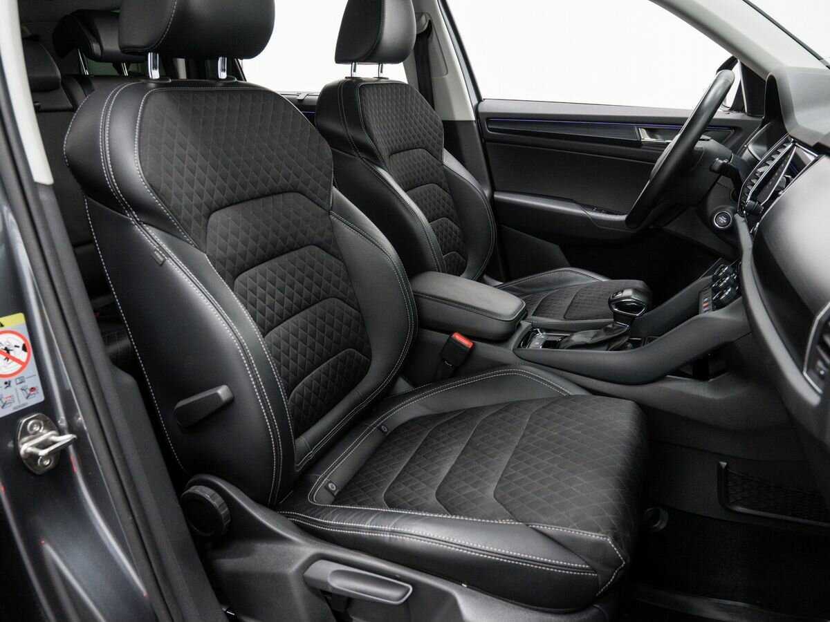 Купить Skoda Kodiaq, 2019, 76 689 км, фото №8