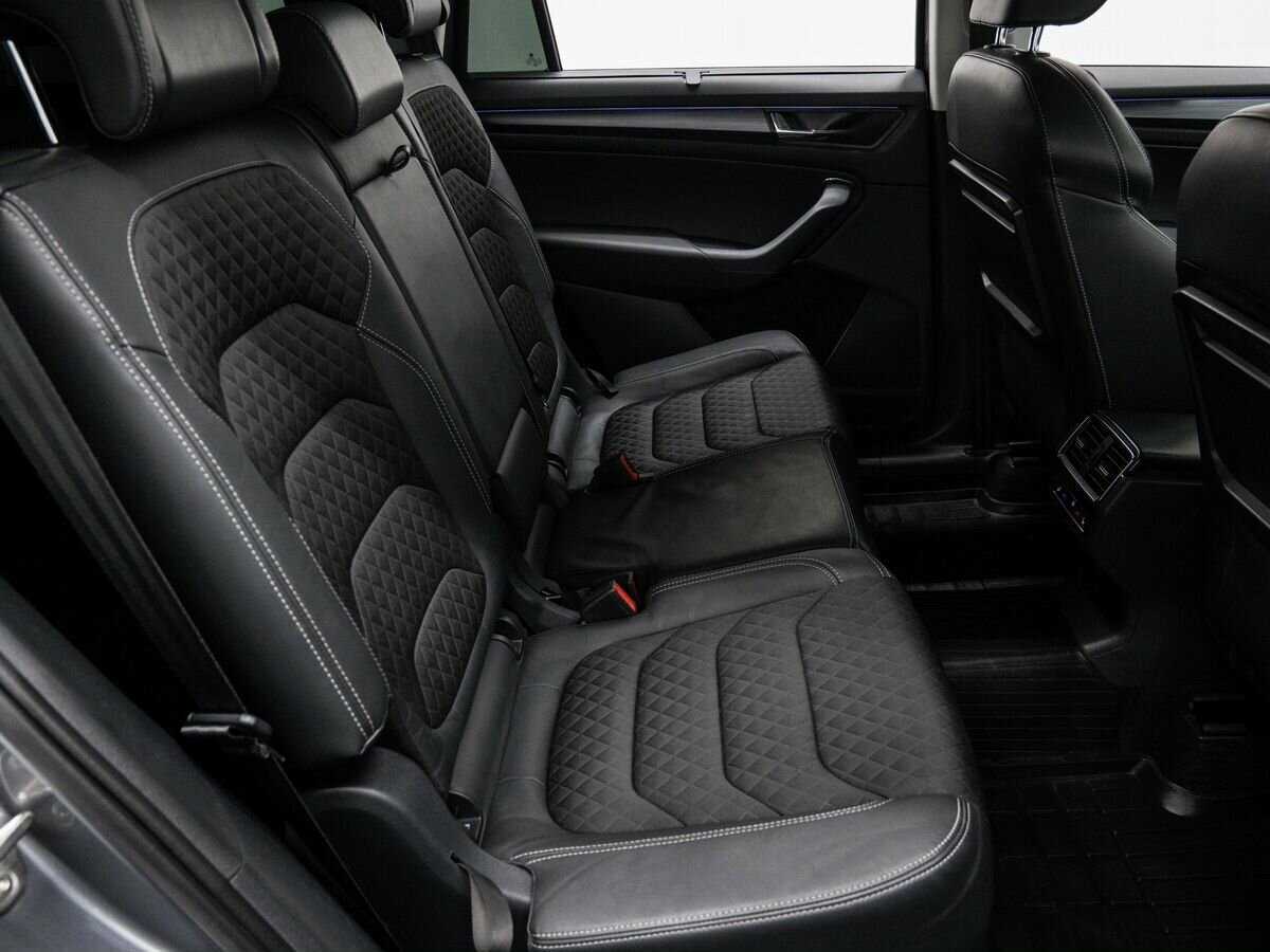 Купить Skoda Kodiaq, 2019, 76 689 км, фото №9