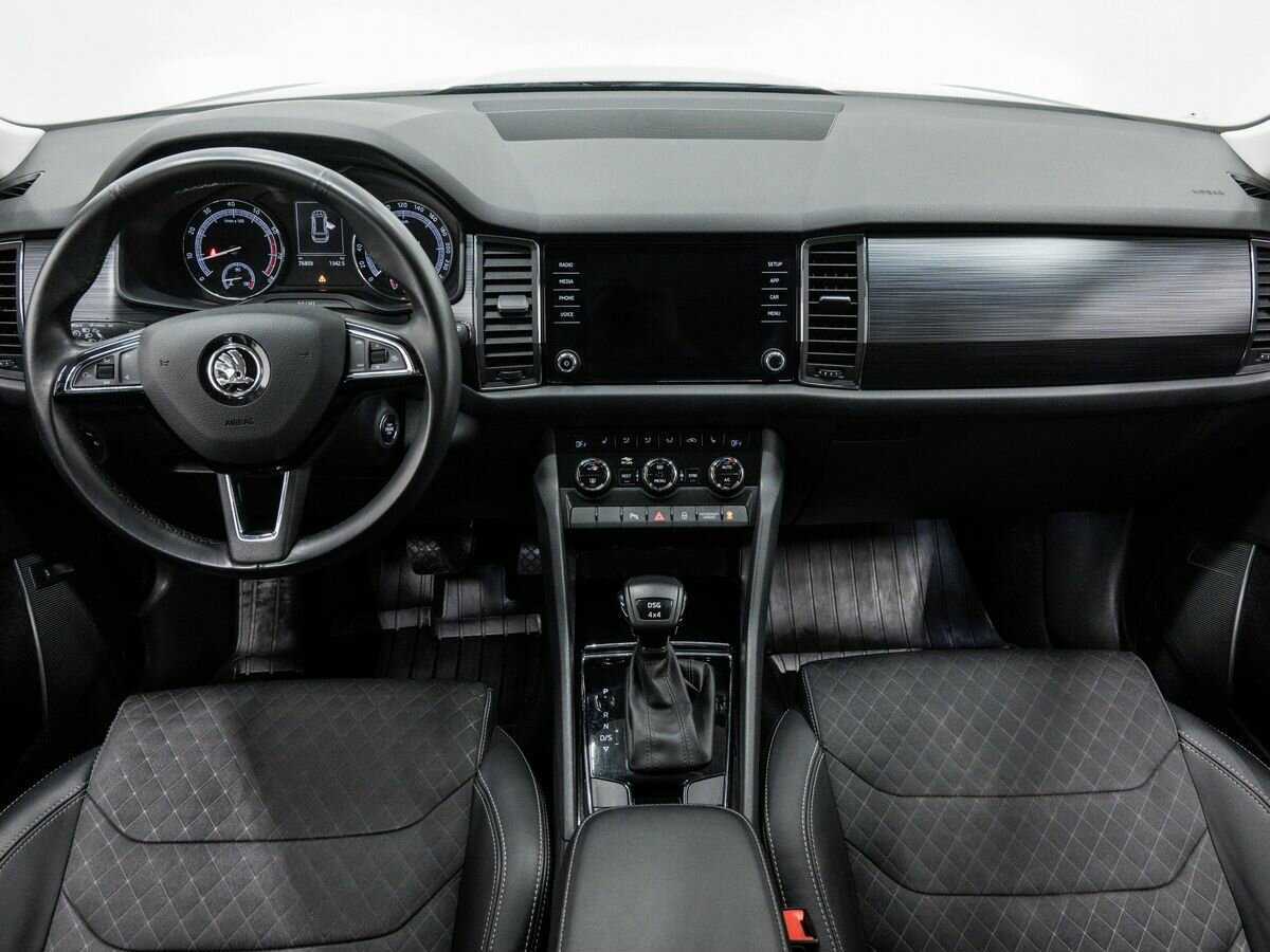 Купить Skoda Kodiaq, 2019, 76 689 км, фото №11