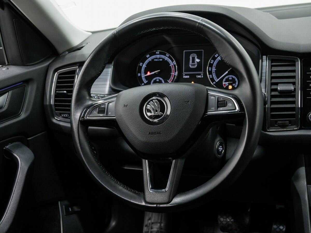 Купить Skoda Kodiaq, 2019, 76 689 км, фото №12