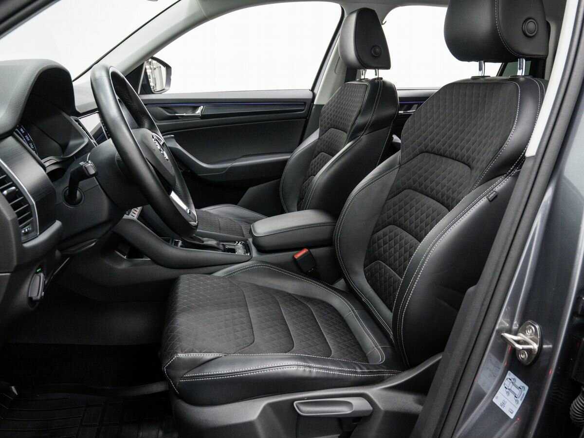 Купить Skoda Kodiaq, 2019, 76 689 км, фото №16