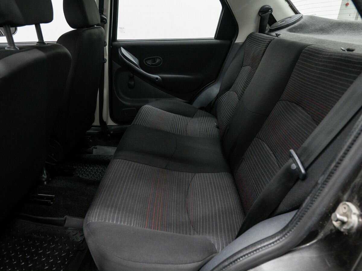 Купить Fiat Albea, 2008, 164 667 км, фото №12