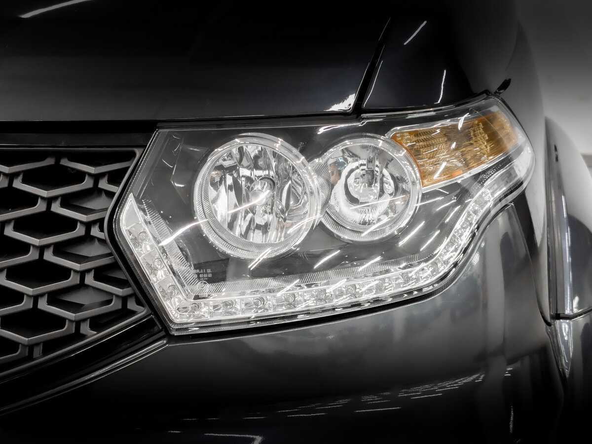 Купить УАЗ Patriot, 2023, 46 834 км, фото №17