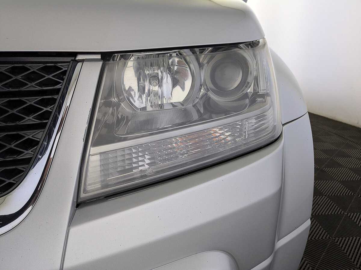 Купить Suzuki Grand Vitara, 2010, 123 184 км, фото №11