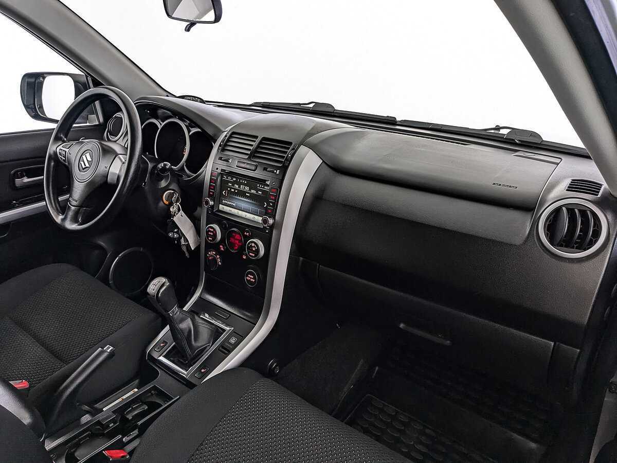 Купить Suzuki Grand Vitara, 2010, 123 184 км, фото №13