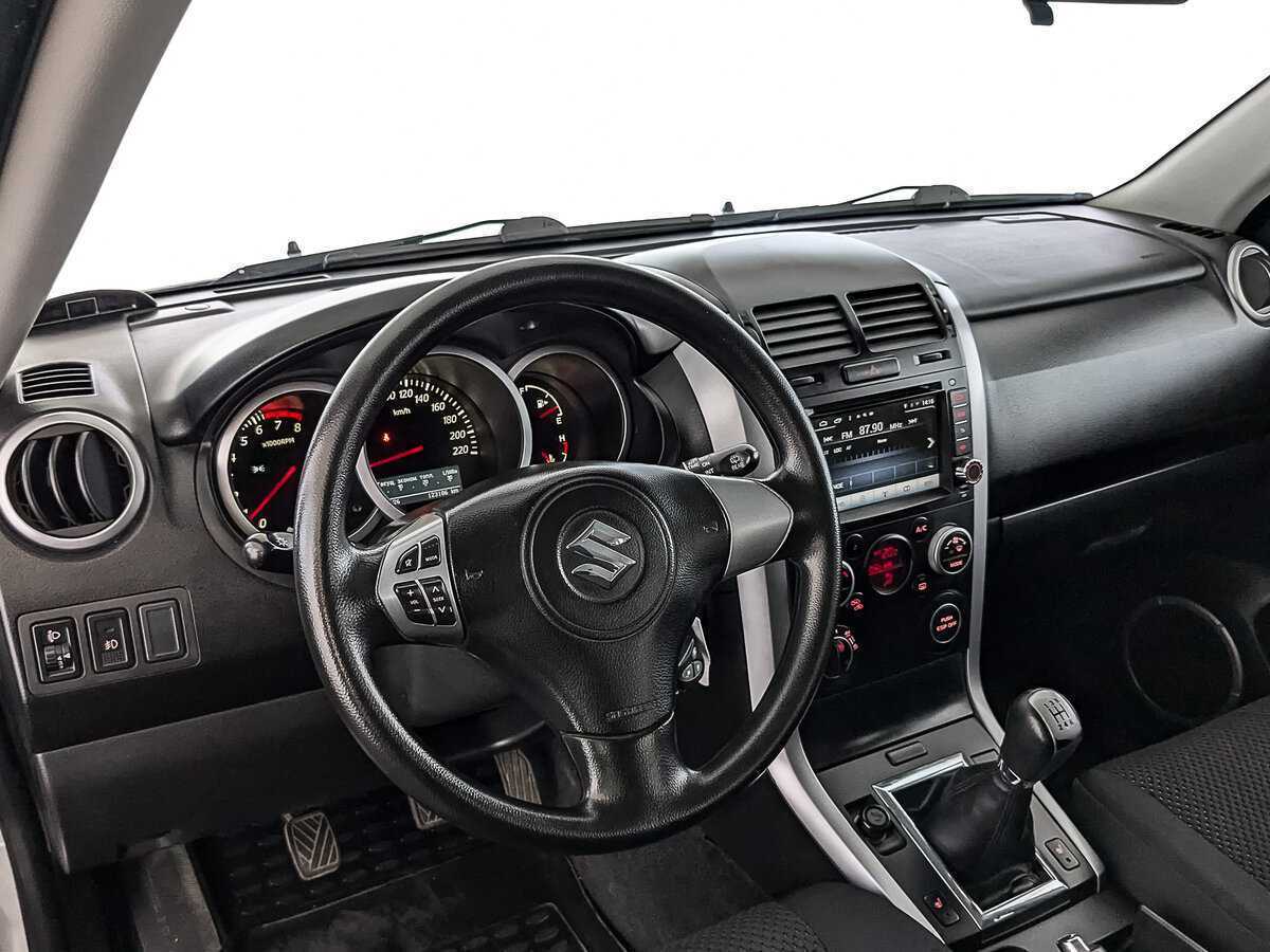 Купить Suzuki Grand Vitara, 2010, 123 184 км, фото №15