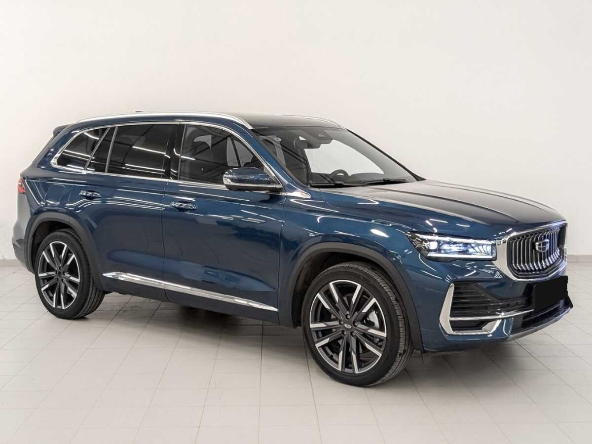 Geely Xingyue L