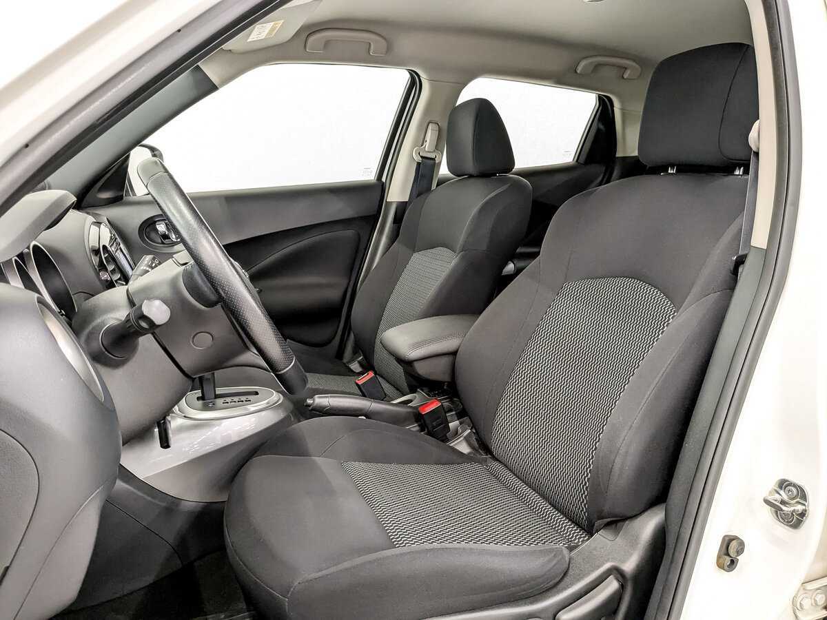 Купить Nissan Juke, 2017, 126 510 км, фото №19