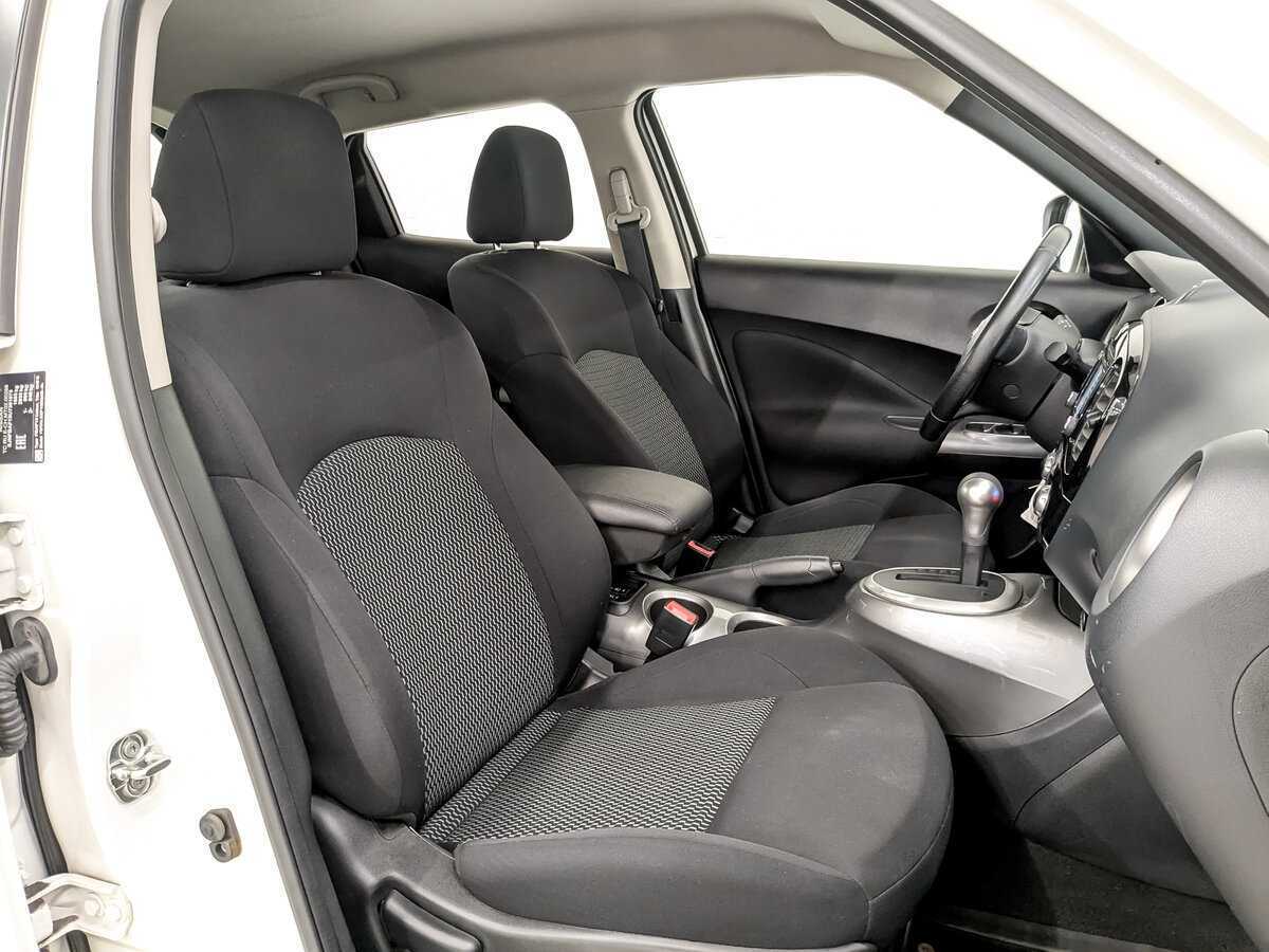 Купить Nissan Juke, 2017, 126 510 км, фото №22