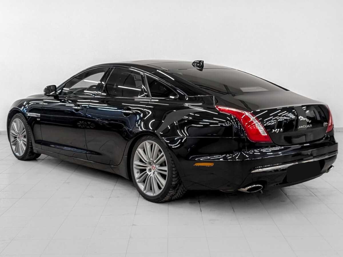 Купить Jaguar XJ, 2017, 60 602 км, фото №7