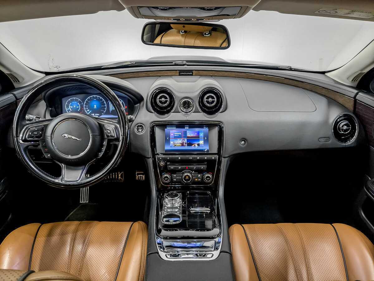 Купить Jaguar XJ, 2017, 60 602 км, фото №14