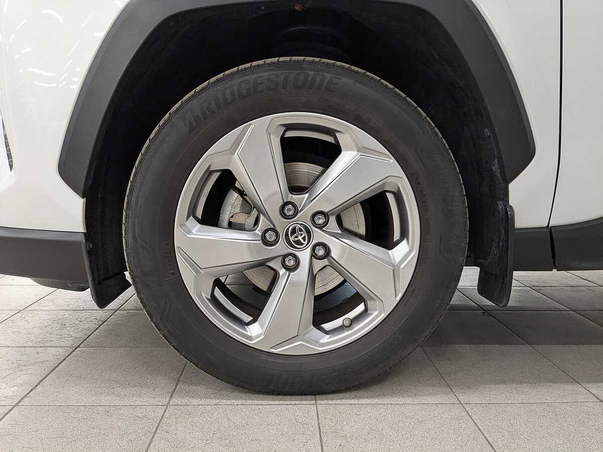 Купить Toyota RAV4, 2020, 60 500 км, фото №12