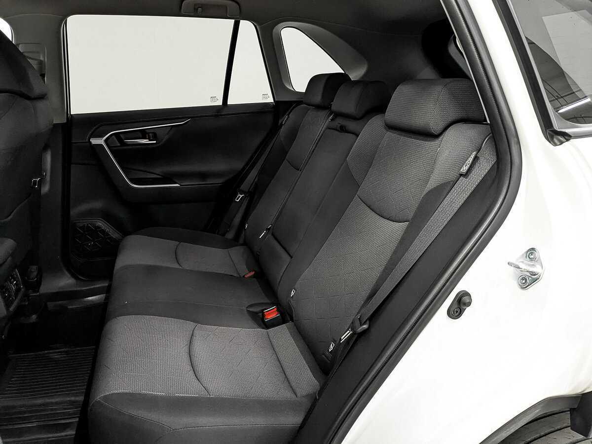 Купить Toyota RAV4, 2020, 60 500 км, фото №18