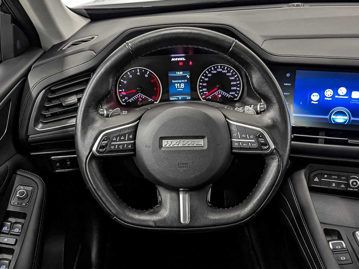 Купить Haval F7, 2019, 33 000 км, фото №20