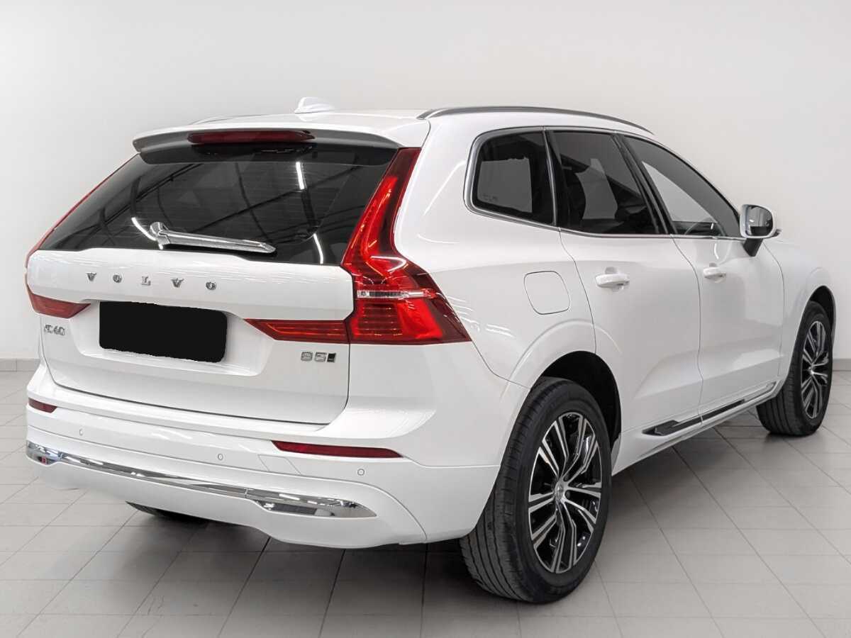Купить Volvo XC60, 2021, 46 557 км, фото №5