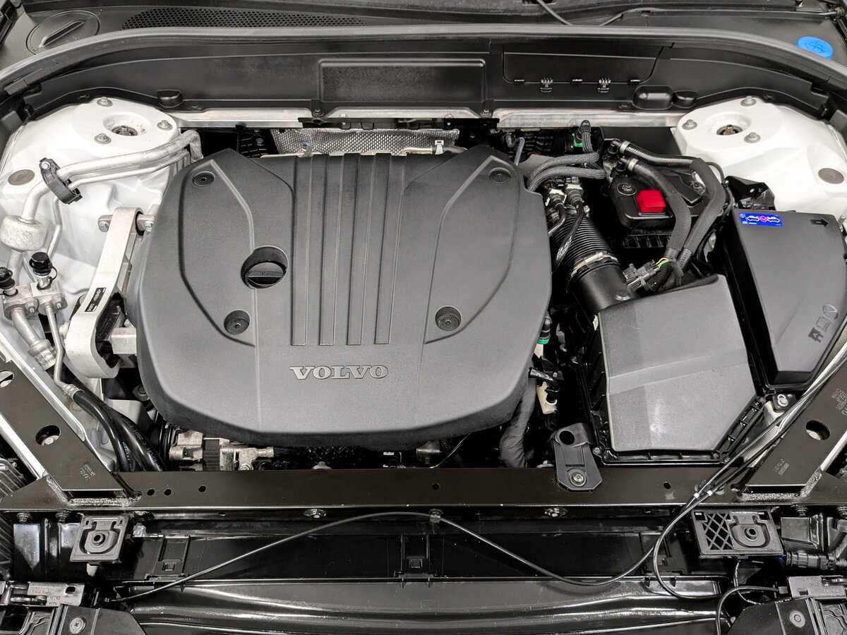 Купить Volvo XC60, 2021, 46 557 км, фото №9