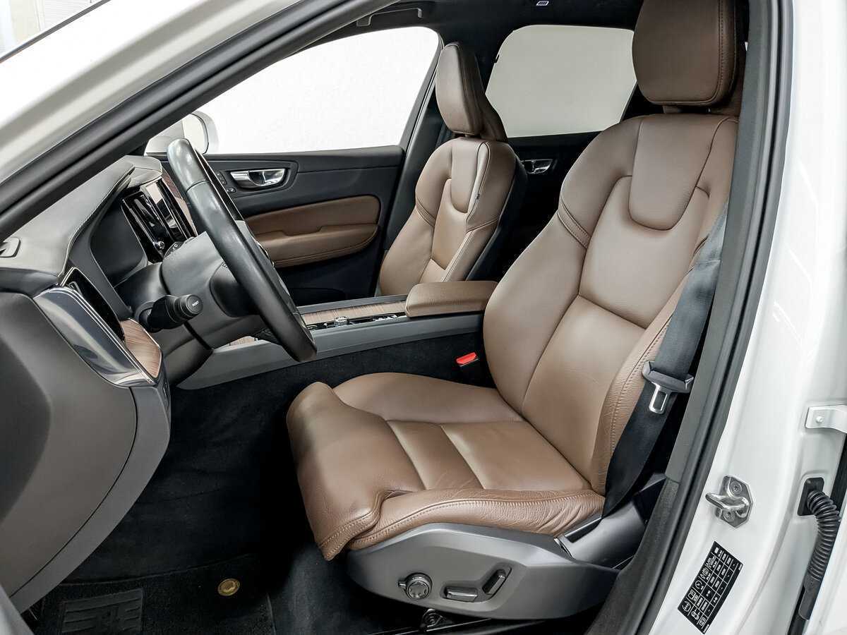Купить Volvo XC60, 2021, 46 557 км, фото №18