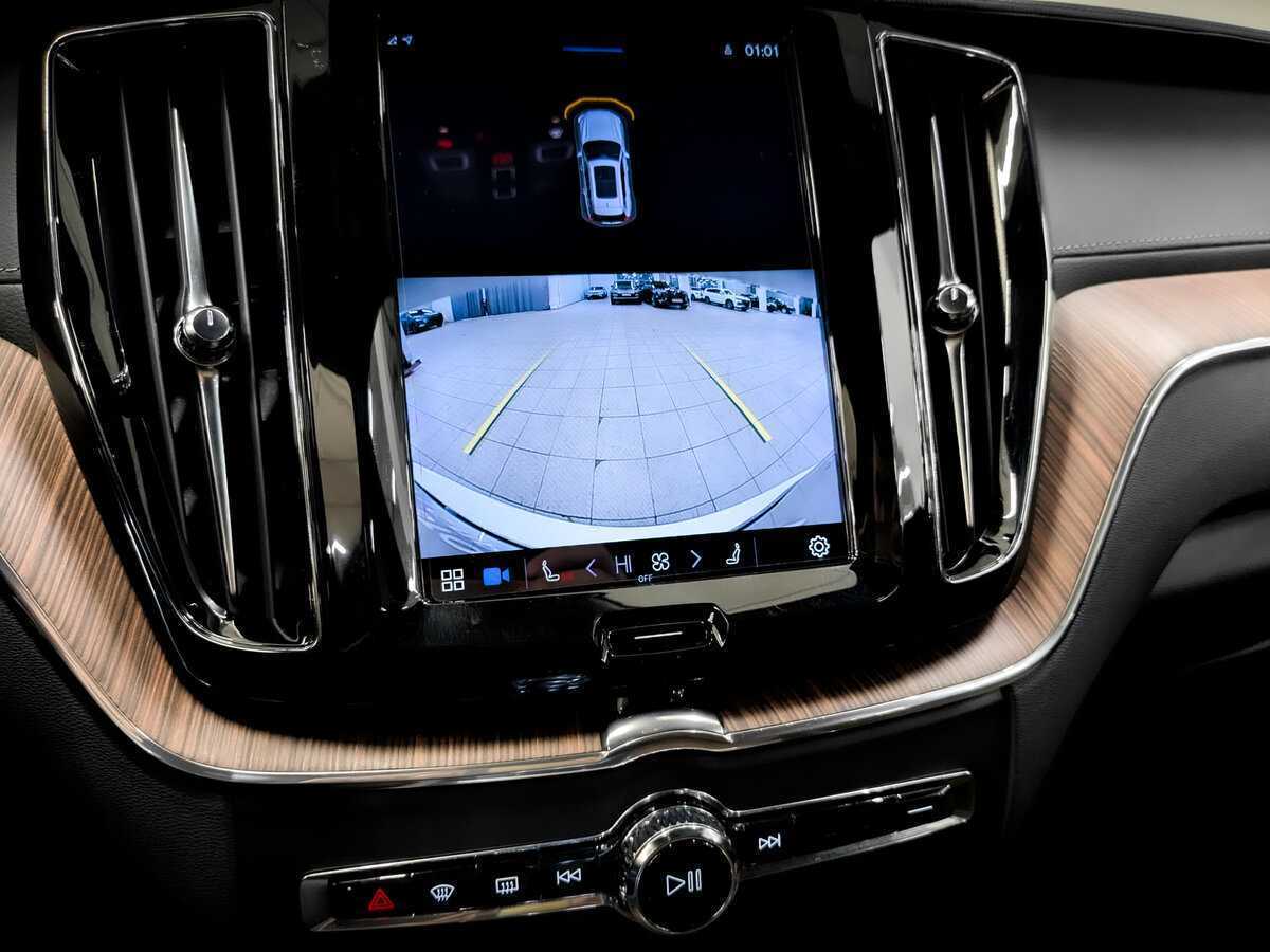 Купить Volvo XC60, 2021, 46 557 км, фото №24